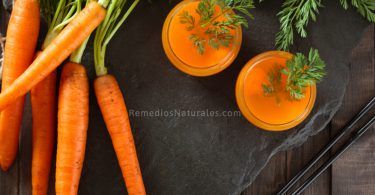 beneficios del jugo de zanahoria en ayunas