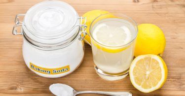 bicarbonato con limón para el dolor de garganta